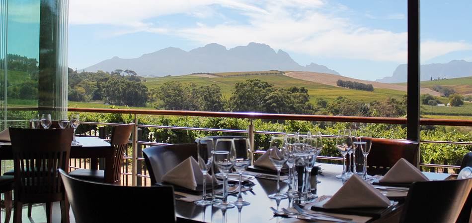 Cape Winelands Restaurant Specials