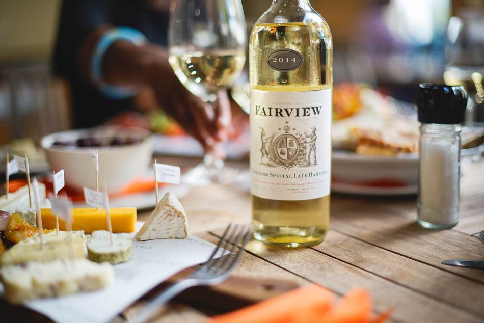 Cheese & Wine Tasting Cape Town