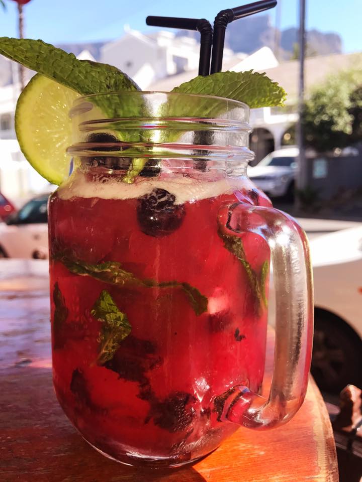 Cocktail Bars Mouille Point