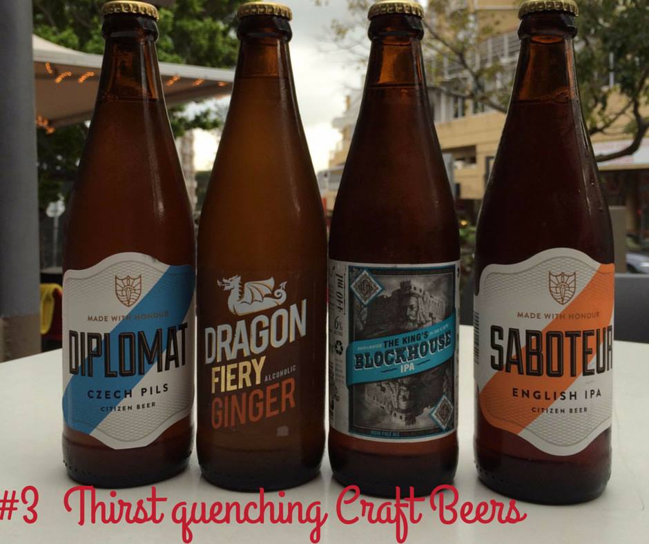 Craft Beer Specials Cape Town