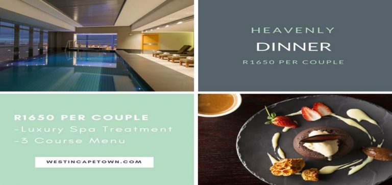 Valentines day at cosmopolitan restaurant Breakfast Buffet in Cape Town | Andiamo Restaurant Cape Quarter