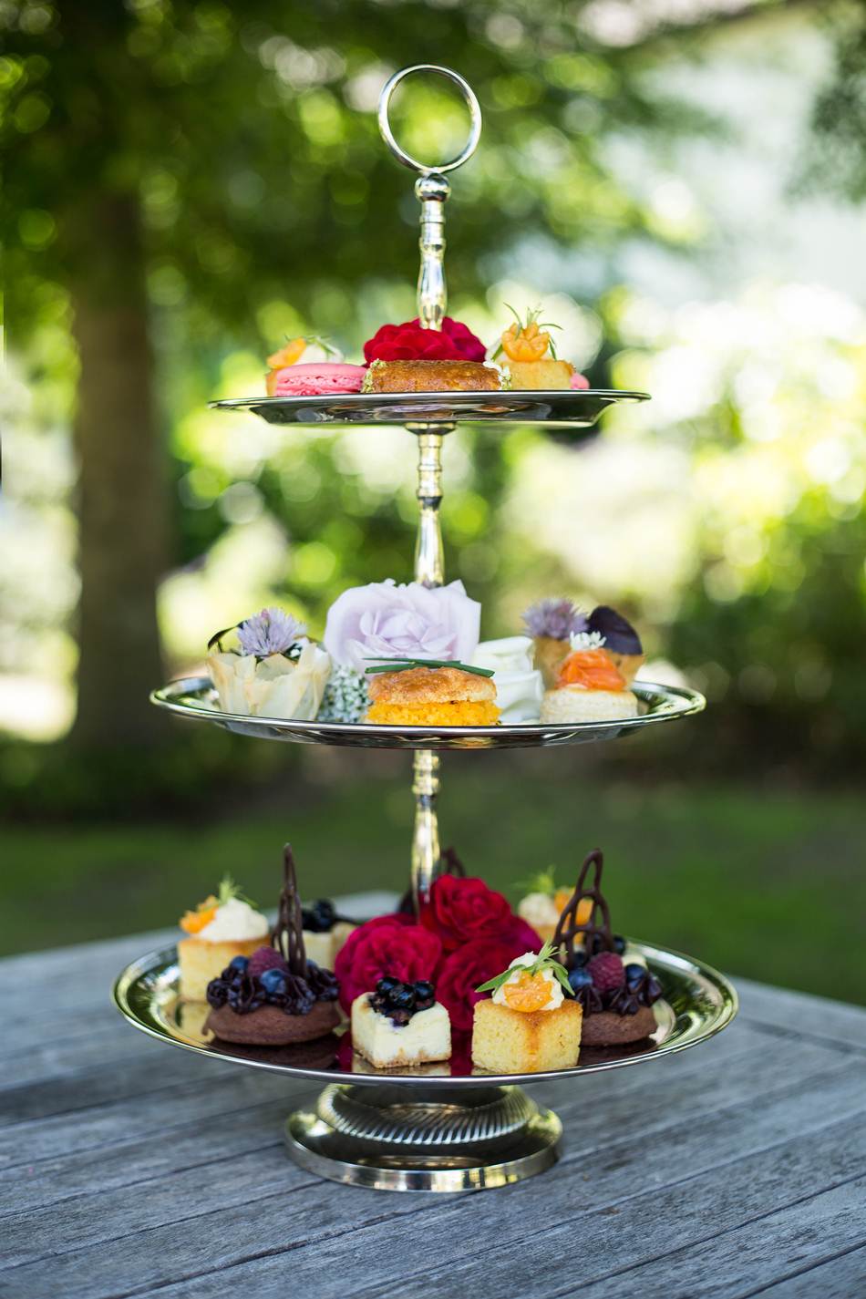 High Tea Franschhoek Restaurants