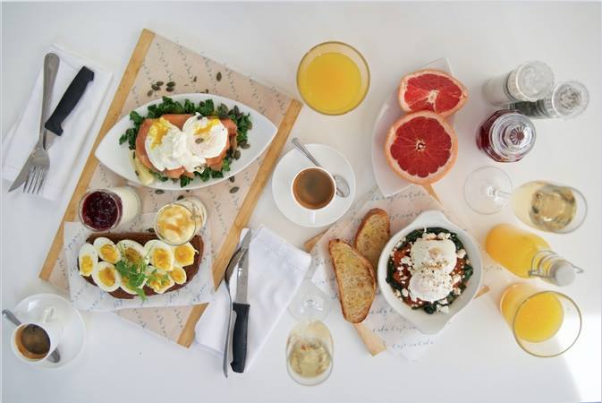 Brunch Cape Town Restaurants