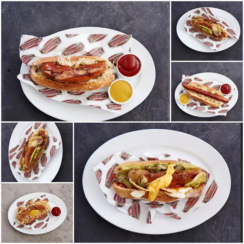 Gourmet Hot Dogs Cape Town
