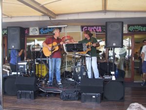 Liev Music Cape Town Restaurants