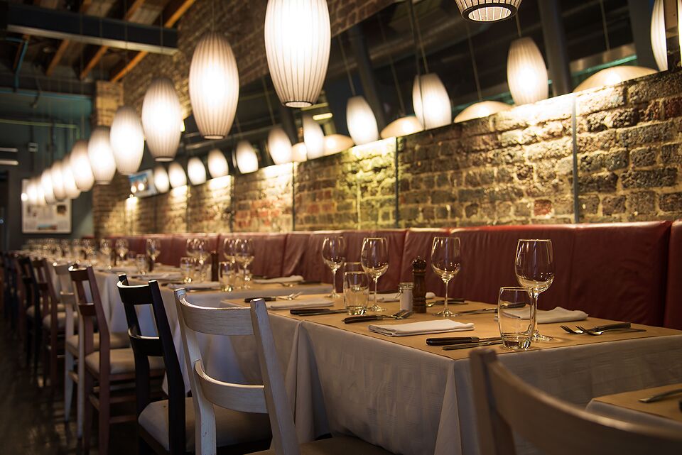 No Corkage Restaurants Cape Town