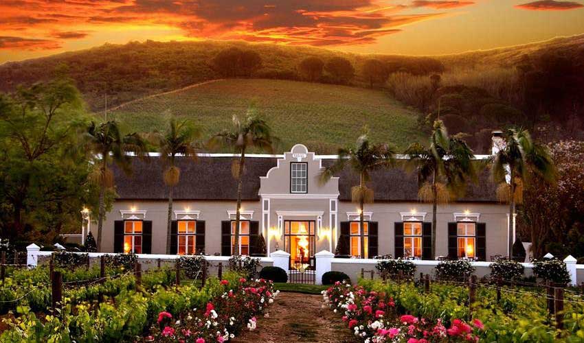 Accommodation Specials Cape Winelands