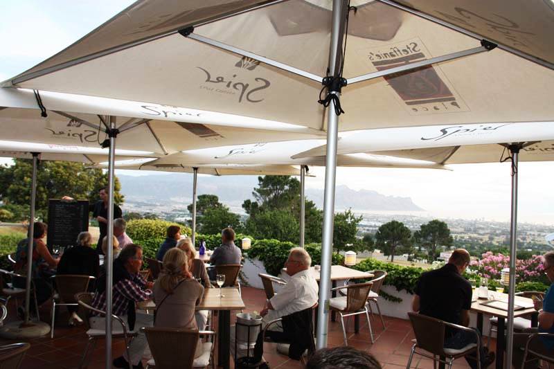 Somerset West Restaurants