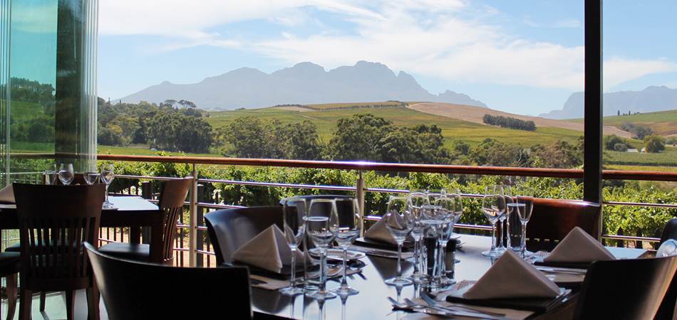 Cape Town Restaurants with a View