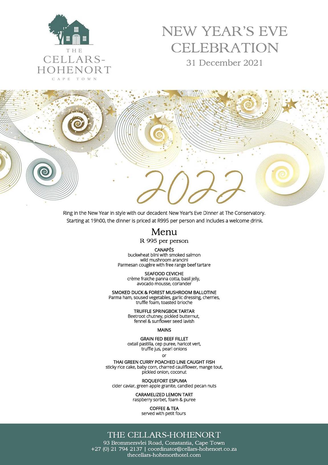 New Year&#039;s Eve 2022 Kauai