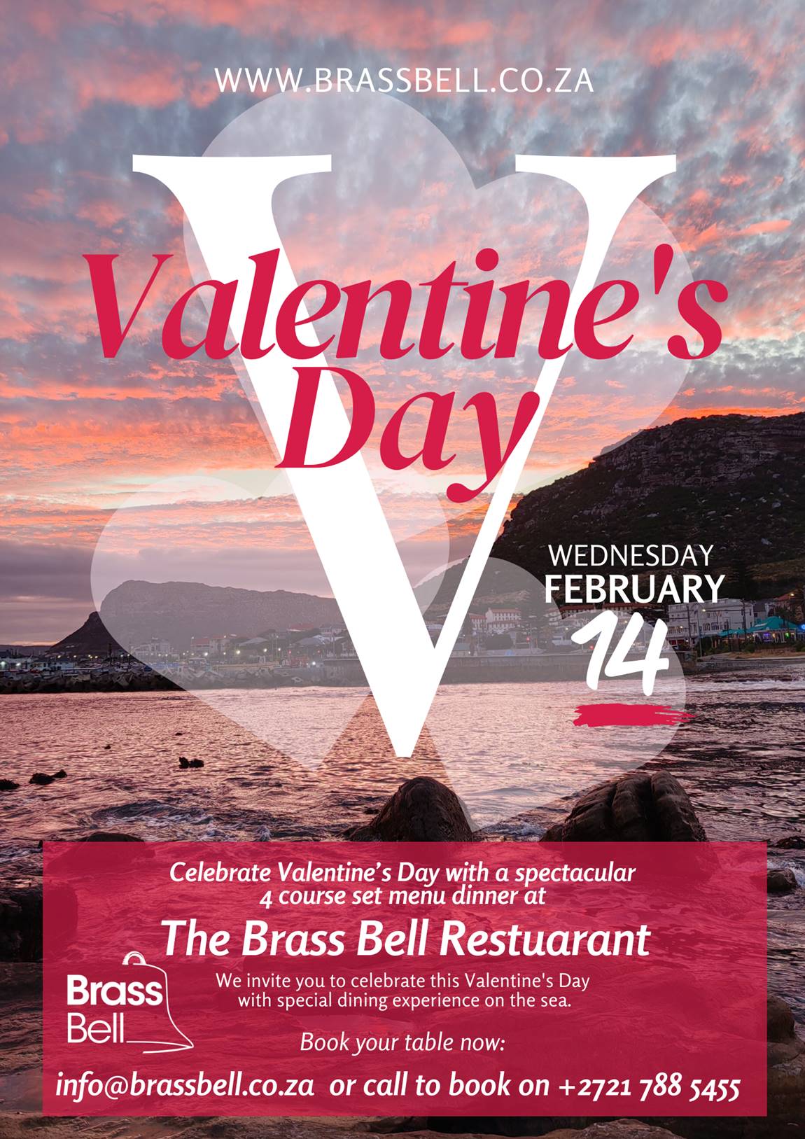 Brass Bell Grill - Cape Town