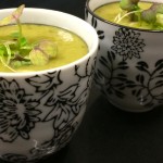 Zucchini and Vanilla Soup Recipe