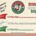 Pizza Specials in Morningside