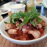 Hillcrest Restaurant Stretta Cafe