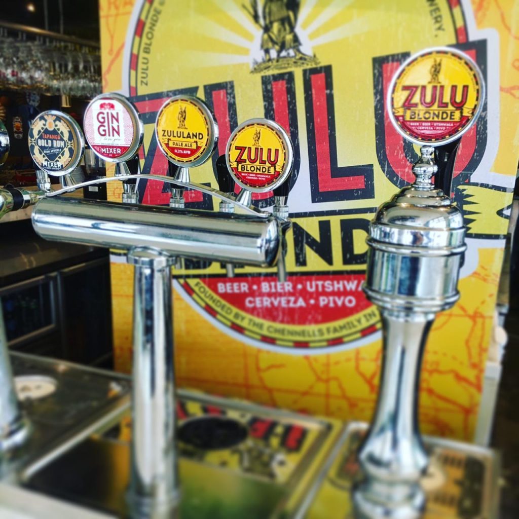 Zululand Brewing Company Durban Restaurants FoodBlogDBN