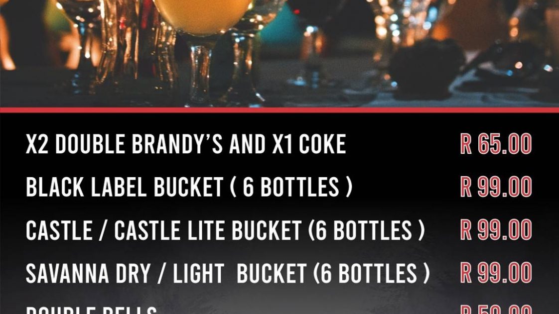 Thursday Restaurant Specials Umhlanga Archives Durban Restaurants