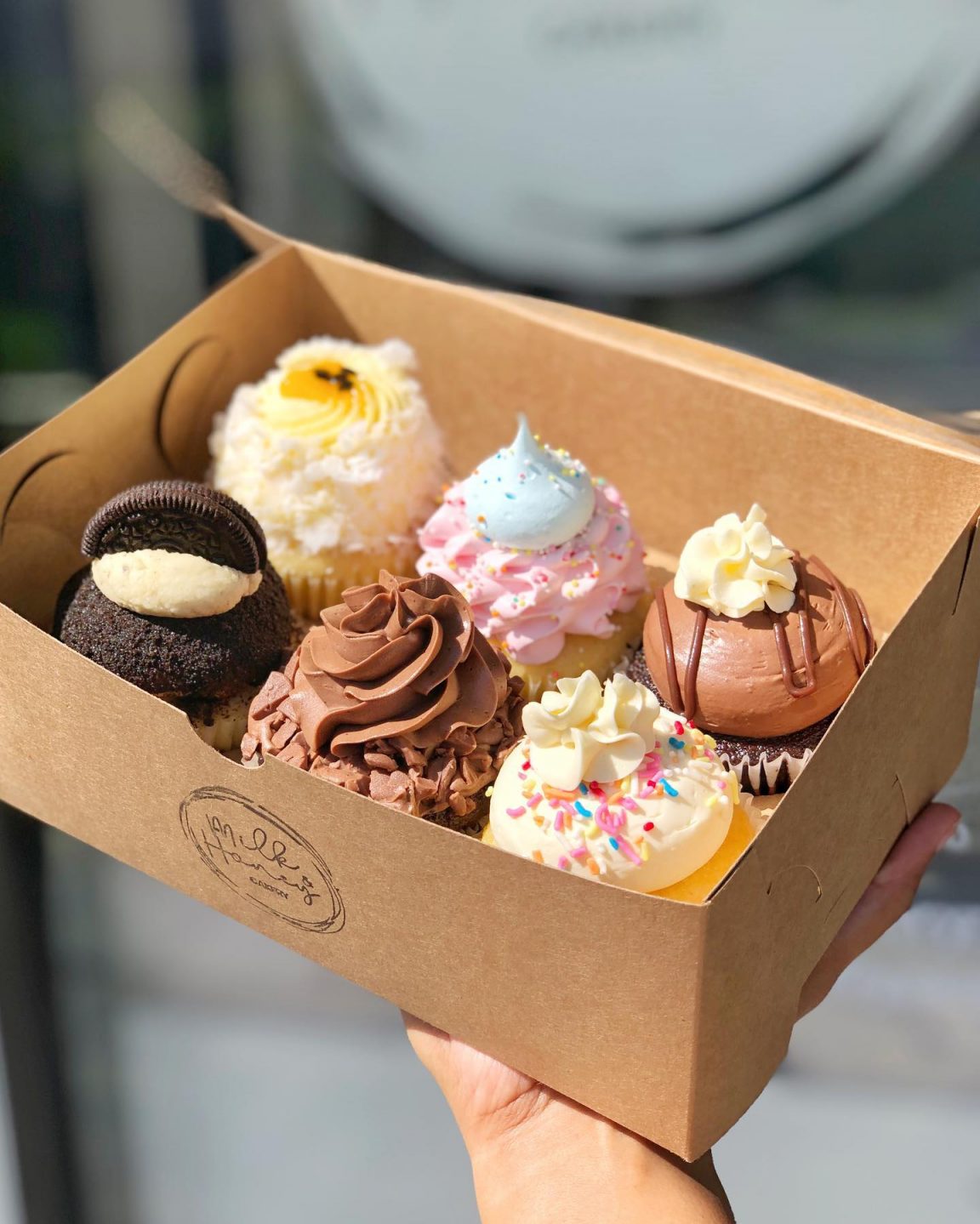 The cutest (and most delicious) Valentine's Gift Ideas from Milk