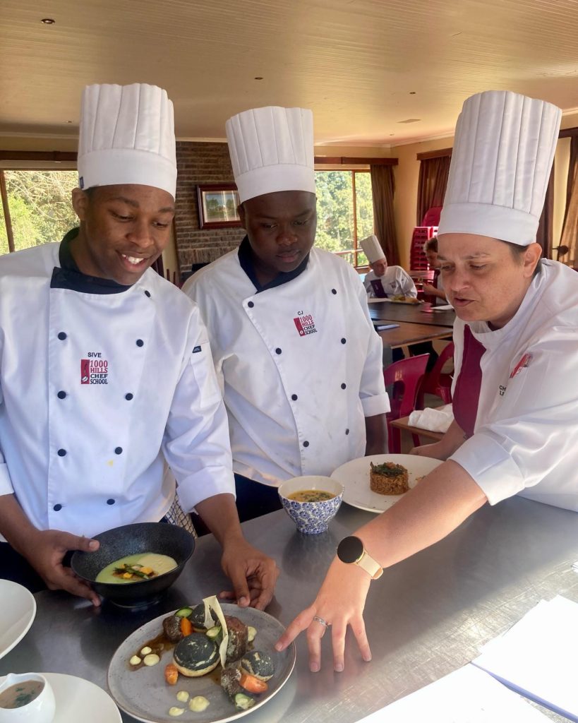 A culinary Extravaganza Join the next Gourmet Dinner at 1000 Hills