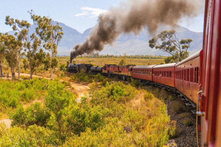 Ceres Rail launches “The Mossel Bay Explorer” Train: A Six-Day Heritage Rail Journey from Cape Town to the Garden Route