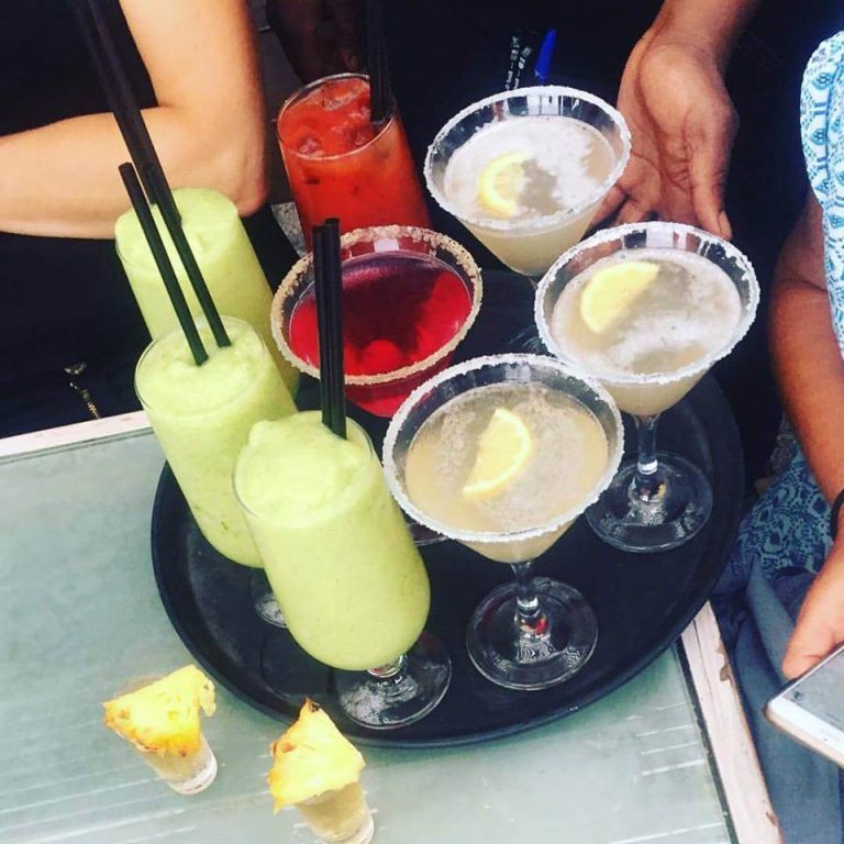 The Table Restaurant Plettenberg Bay, Garden Route