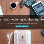 Lunch Delivery in Rosebank