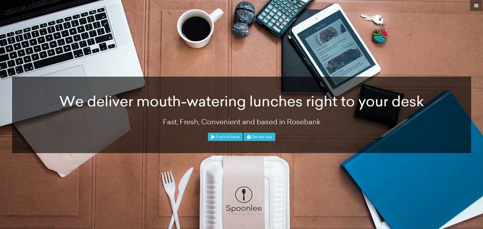 Lunch Delivery in Rosebank