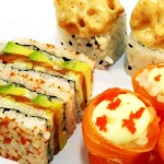 Sushi Lunch Yamitsuki