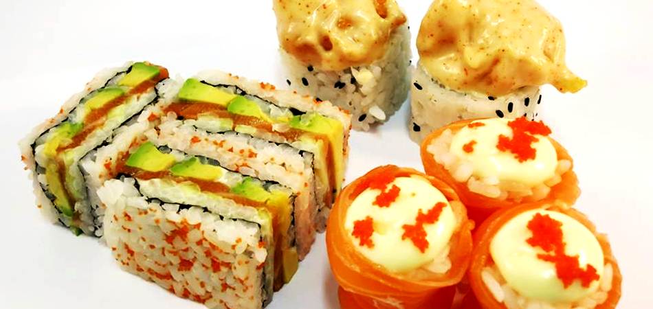 Sushi Lunch Yamitsuki