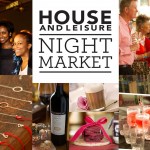 Fleur du Cap at the House and Leisure Rooftop Night Market