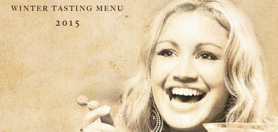 Beluga Winter Tasting Menu