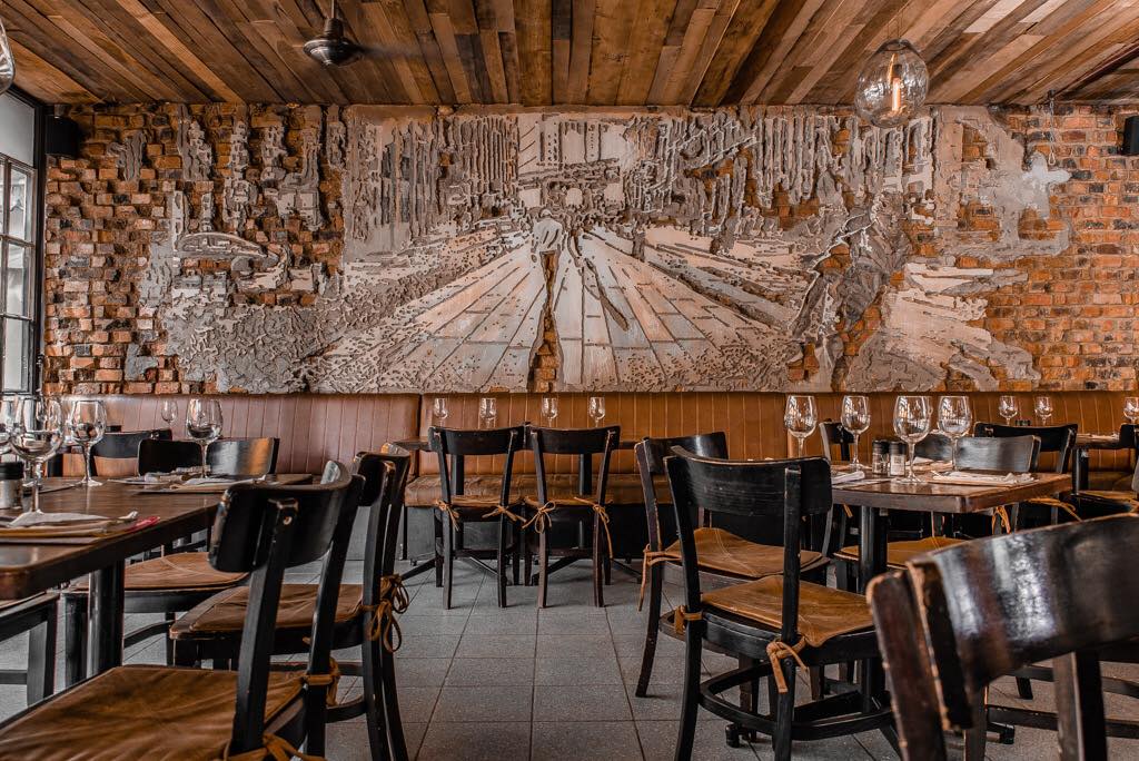 Win with The Foundry this Heritage Day! Johannesburg Restaurants