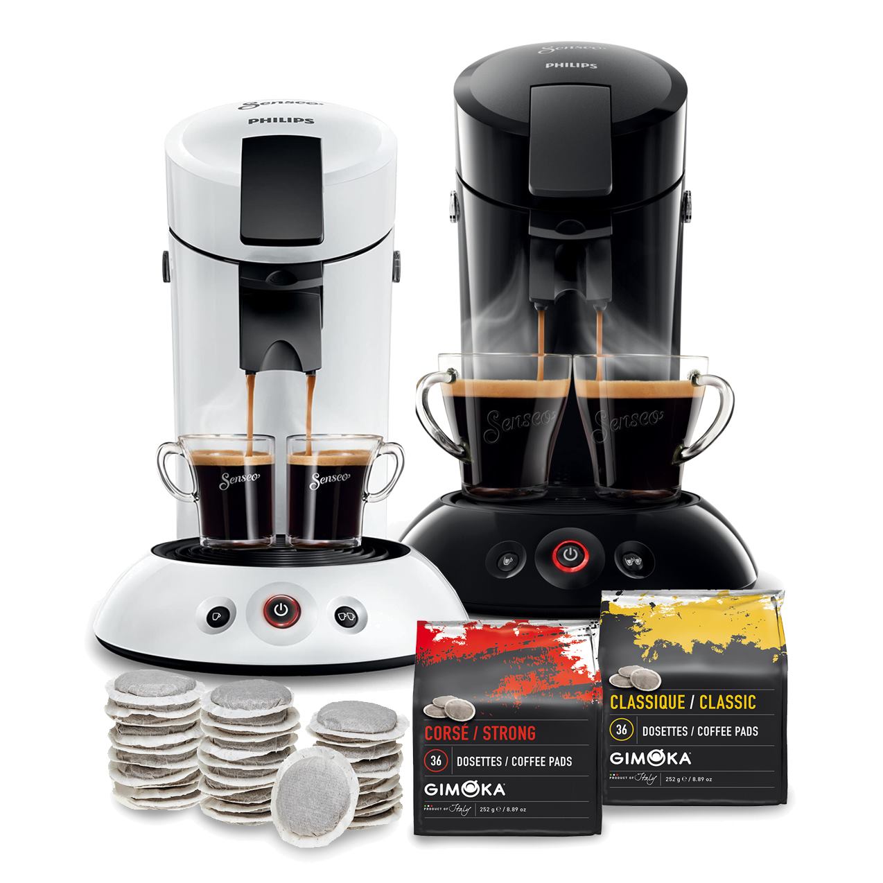 Win a Senseo Coffee Machine 