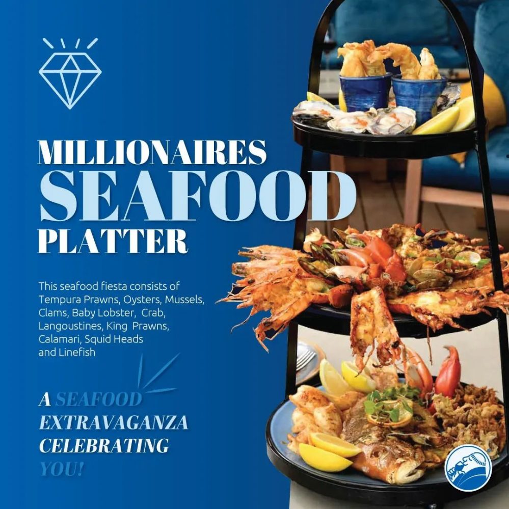 A Meat Lover's Dream Adega Norwood's Millionaire's Meat Platter