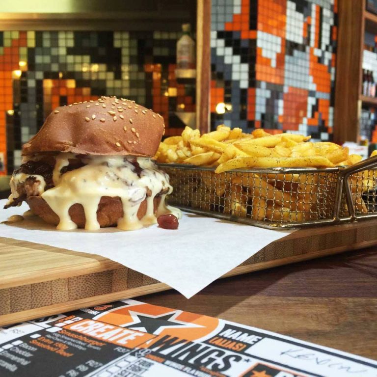 RocoMamas is sure a hunger buster