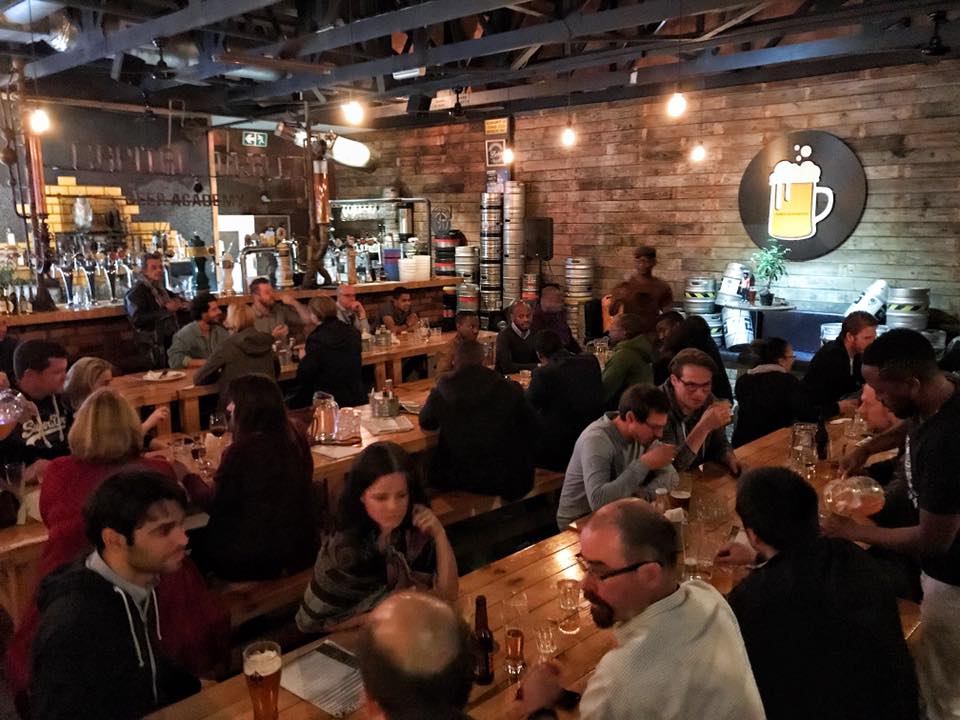 Wednesday Craft Beer Specials at Capital Craft