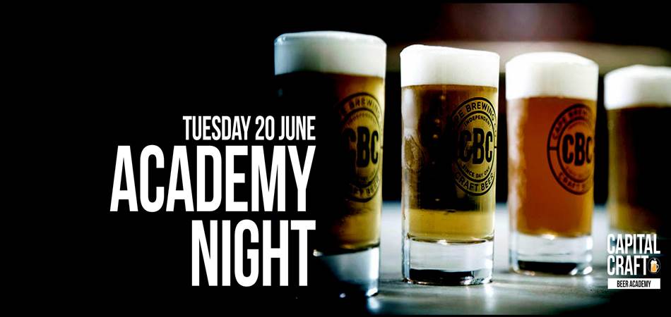 Free Craft Beer Tasting with Capital Craft