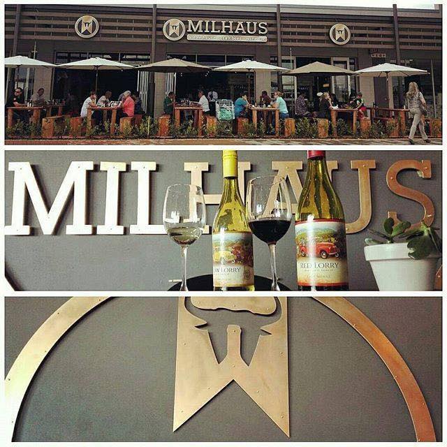 Breakfast for Champions at Milhouse