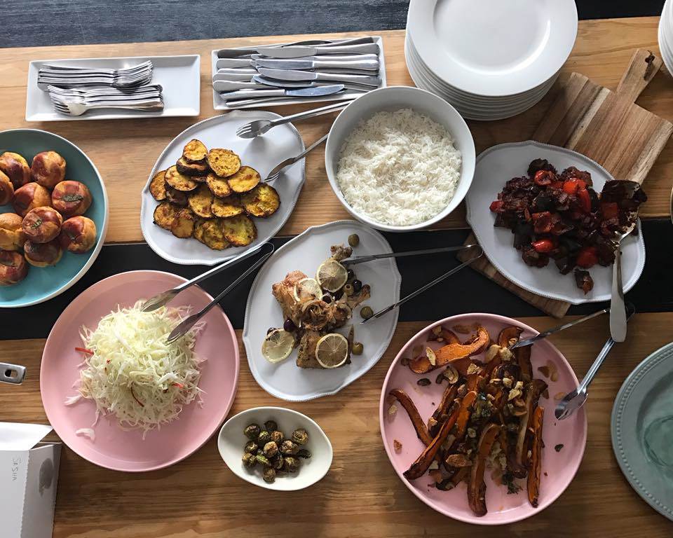 Prep’d by Sasha Catering