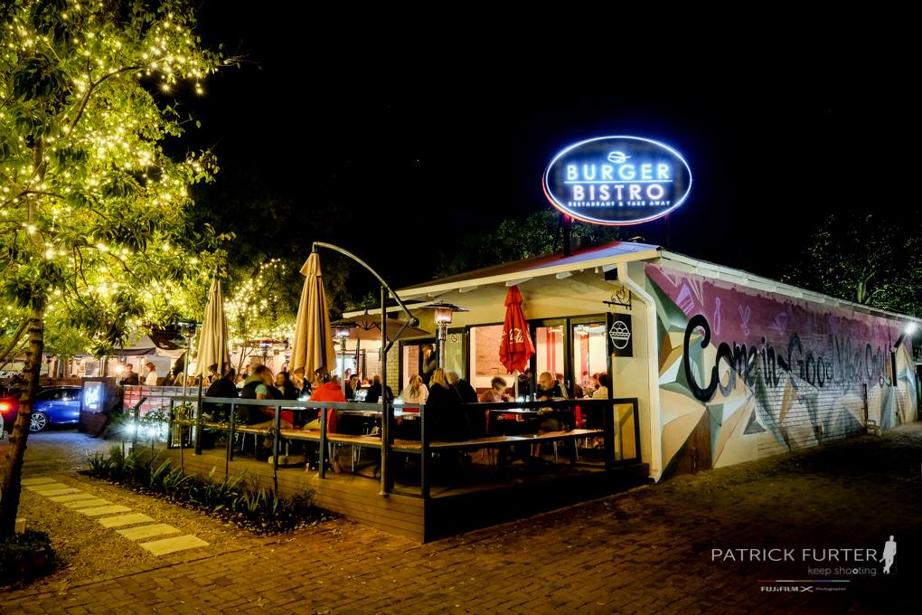 The perfect Beer & Burger Pairings at Burger Bistro Hazelwood