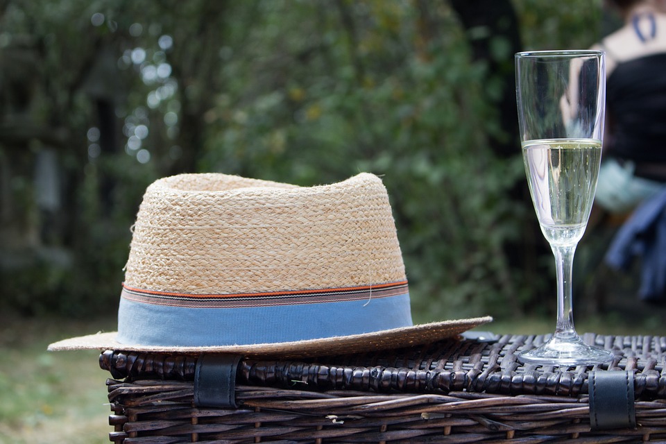 Celebrate with a Picnic for 2 from Afro-Boer