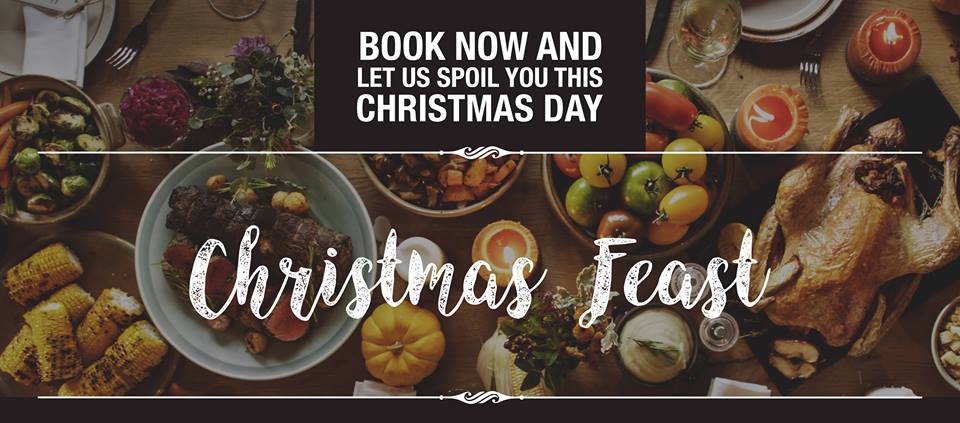 Enjoy a Christmas Day Feast at Relish Bistro