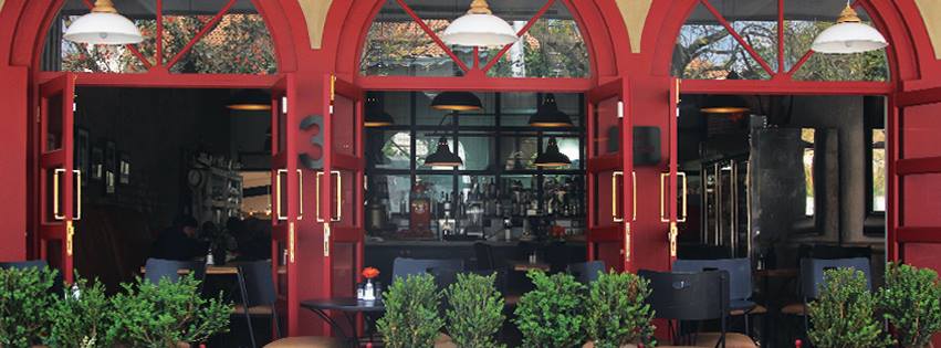 Steak & Beer Special at The Three Ducks