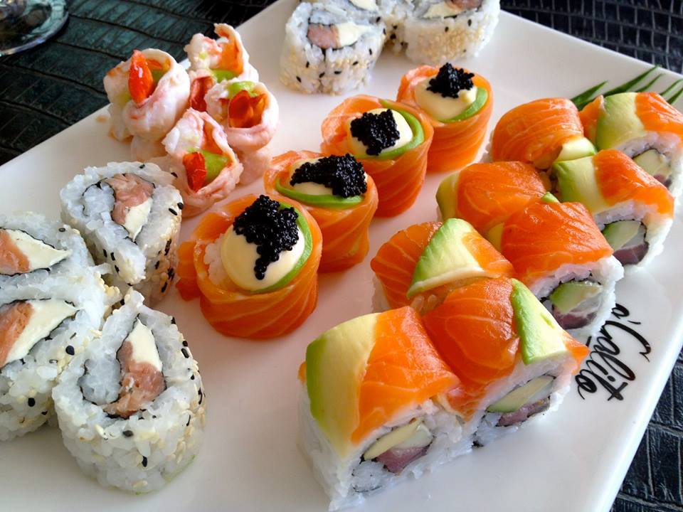 Half Price Sushi Thursdays at O’Galito