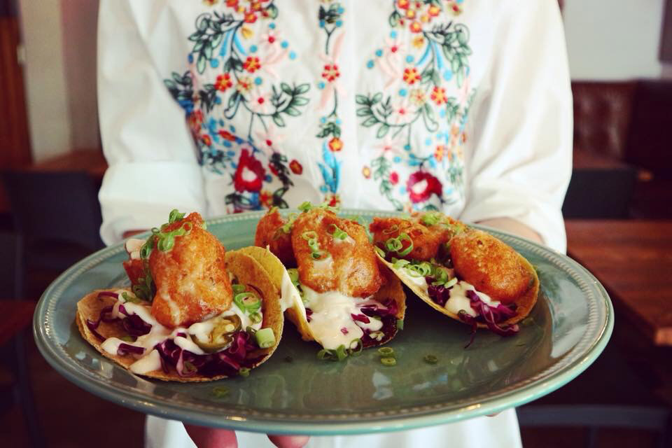 Half Price Taco Night at El Pistolero