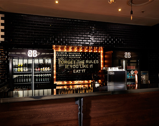 Feast on this Brooklyn Brothers’ Thursday Special!