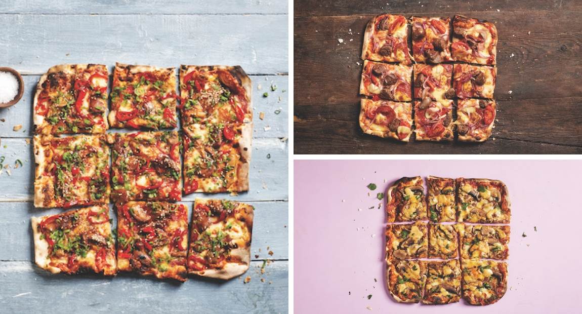 Celebs square off for Col’Cacchio Celebrity Chef Showdown