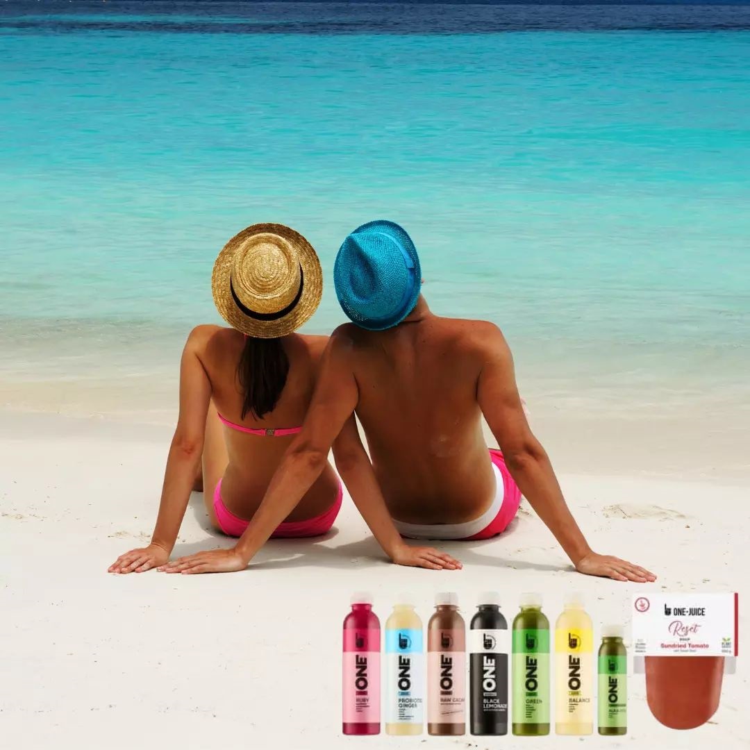 Celebrate Love & Wellness with One Co’s Couples Cleanse Offer!