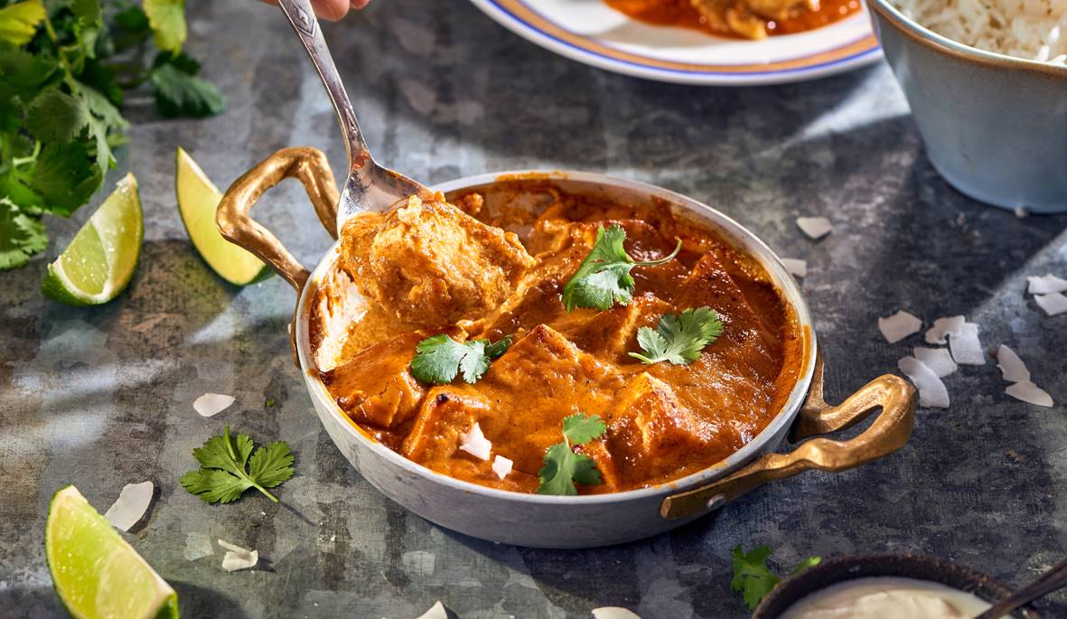 Exquisite 4-course Indian Tasting Menu at Geet