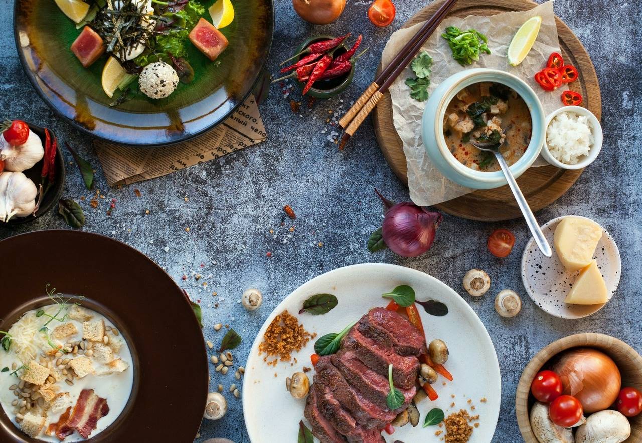 Delicious 3-course Set Menu at The Fat Zebra