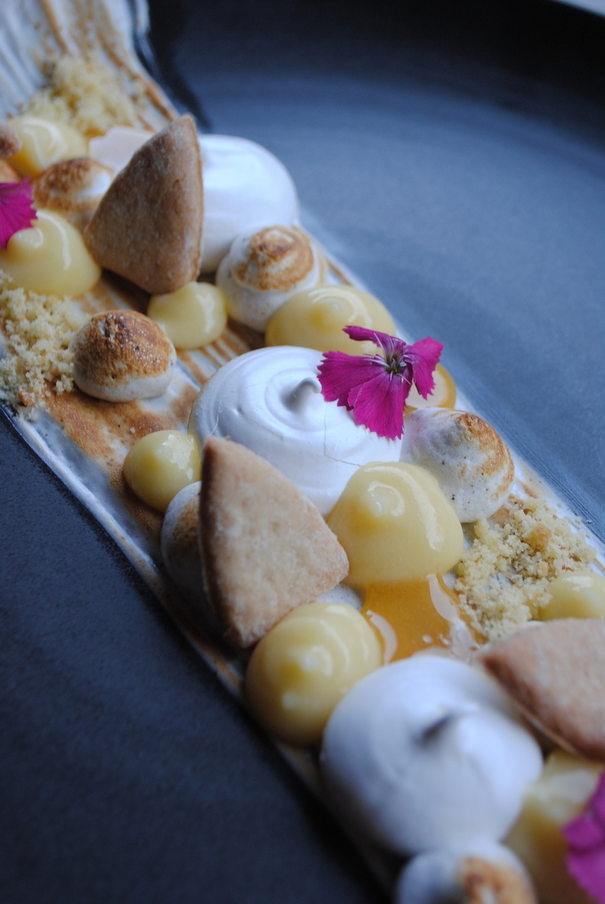 Signature 6-course Tasting Menu at Brasserie de Paris